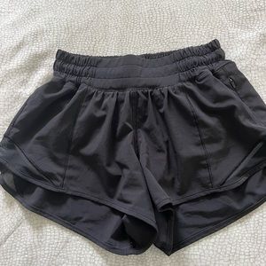 Lululemon Hotty Hot Shorts
